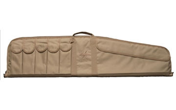 Picture of Legend Outdoor Gear Pegasus Tactical Rifle Case, Polyester Construction, 44" Long, Dark Earth PEG402-DE