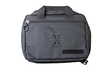 Picture of Legend Outdoor Gear Phoenix Tactical Pistol Case, Polyester Construction, Black PHX500-BK