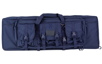 Picture of Legend Outdoor Gear Phoenix Tactical Rifle Case, Polyester Construction, 36"x2.75"x13", Midnight Blue PHX200-MB