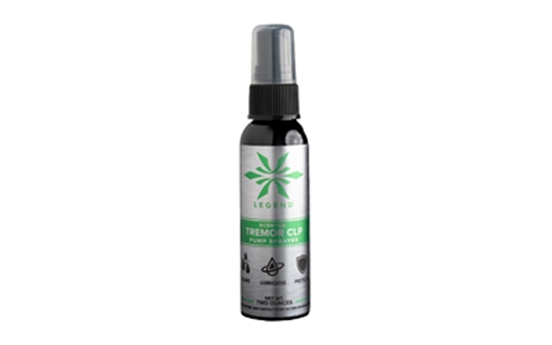 Picture of Legend Outdoor Gear Tremor Scented CLP, Lubricating Oil, 2oz, Pump Spray Bottle TRMR-PS-2