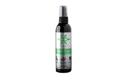 Picture of Legend Outdoor Gear Tremor Scented CLP, Lubricating Oil, 4oz, Pump Spray Bottle TRMR-PS-4