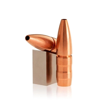 Picture of Lehigh .224 cal 62gr Controlled Chaos Lead-Free Hunting Rifle Bullets 50/rd 05224062CuSP