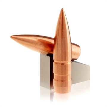 Picture of Lehigh .264 cal 110gr Match Solid Lead-Free Target Rifle Bullets 50/rd 04264110SP
