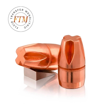 Picture of Lehigh .355 cal 9mm Xtreme Penetrator 115gr Bullet 100/rd 07355115SPFC