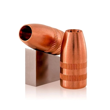 Picture of Lehigh .451 cal 230gr Controlled Fracturing Muzzleloader Bullets 50/rd 02451230SPM