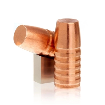 Picture of Lehigh .458 cal 380gr Wide Flat Nose Lead-Free Dangerous Game Solid Bullet 50/rd 04458380SP