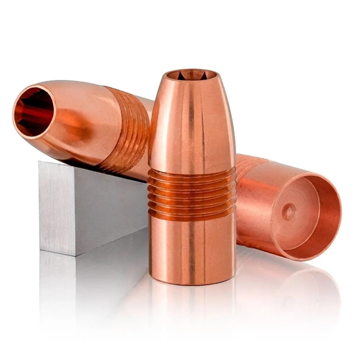 Picture of Lehigh .458 caliber 240gr Controlled Fracturing Muzzleloader Bullets 50/rd 02458240SPM