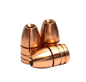 Picture of Lehigh Defense Controlled Fracturing 9mmLuger 105gr Controlled Fracturing 50/Box 02355105SP