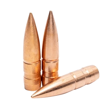 Picture of Lehigh Defense 264 CAL (0.264'') 110GR MATCH SOLID LF TARGET BULLETS 50/BOX 04264110SP