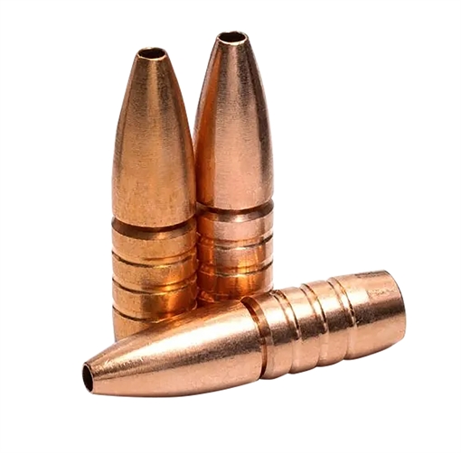 Picture of Lehigh .277 cal 112gr Controlled Chaos Lead-Free Hunting Rifle Bullets 50/rd 05277112CuSP
