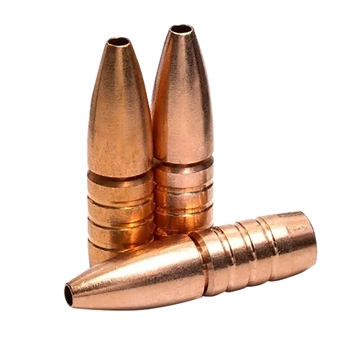 Picture of Lehigh .277 cal 112gr Controlled Chaos Lead-Free Hunting Rifle Bullets 50/rd 05277112CuSP