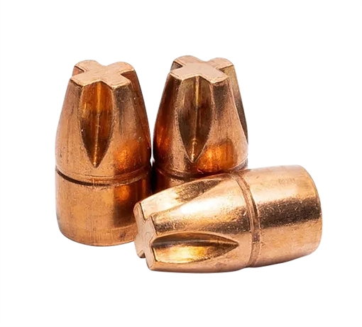 Picture of Lehigh Defense Xtreme Penetrator 9mm 115gr Fluid Transfer Monolithic 100/Box 07355115SPFC