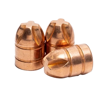 Picture of Lehigh Defense Xtreme Penetrator 10mmAuto 140gr Fluid Transfer Monolithic 100/Box 07400140SPFC