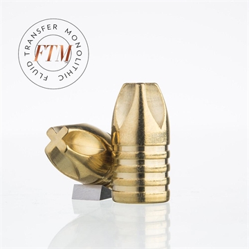 Picture of Lehigh Defense Bushmaster Xtreme Penetrator Bullets .452 Bushmaster .452" 245gr 1500-3500 fps 50/Box 07452245SP