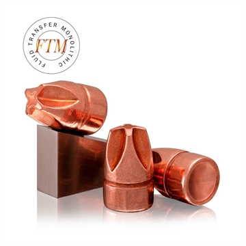 Picture of Lehigh Defense Handgun Bullets 355 / 9mm EFTM-XD 90gr Bullet Box 100 09355090SPFC