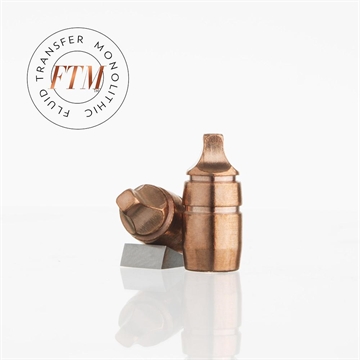 Picture of Lehigh Defense Xtreme Cavitator Lead-Free Bullets .30 Carbine .308 Win .308" 85gr 800-4200 fps 100/Box 12308085SP-100