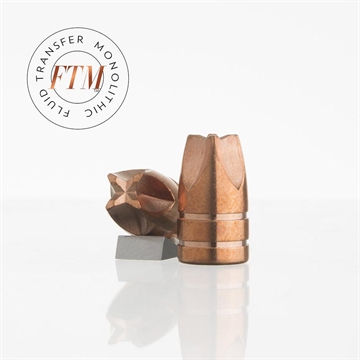 Picture of Lehigh Defense Xtreme Defense Lead-Free Bullets .38 SPL only .357" 100gr 50/Box 09357100SP