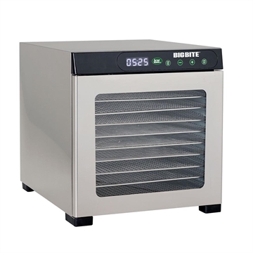 Picture of LEM BigBite 10-Tray Stainless Steel Dehydrator 1731