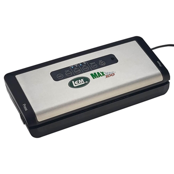 Picture of LEM MaxVac 2.0 100 Vacuum Sealer 1722