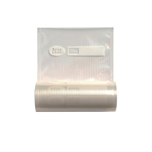 Picture of LEM MaxVac Vacuum Bag Rolls 14" x 20' 2/ct 1391