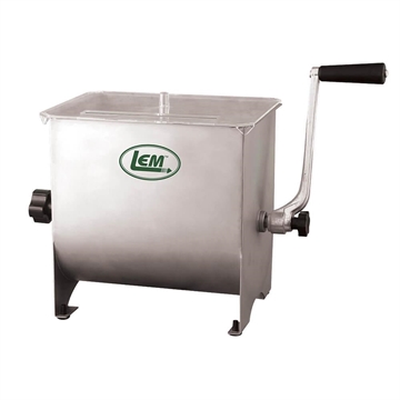 Picture of LEM MightyBite Manual Meat Mixer 20lb Capacity 654
