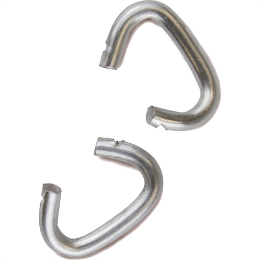 Picture of LEM Products 1/2 Hog Rings - 100/ct 025A
