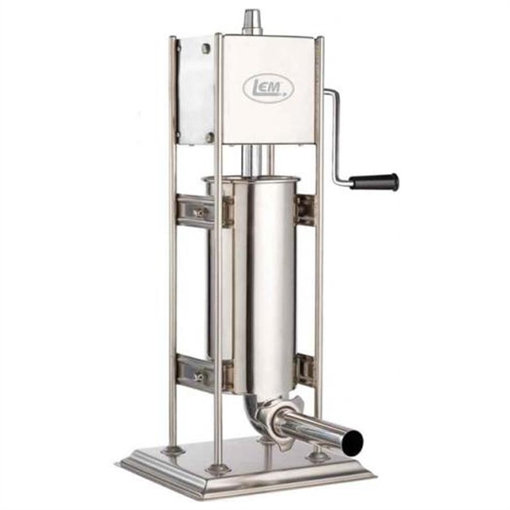 Picture of LEM Products Big Bite Dual Gear Vertical Sausage Stuffer - 10 lb. 1112