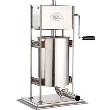 Picture of LEM Products Big Bite Dual Gear Vertical Sausage Stuffer - 25 lb. 1111
