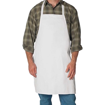 Picture of LEM Products Chef's Apron - White 336