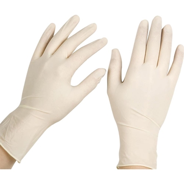 Picture of LEM Products Deer Processing Latex Gloves - 5 pair W084-5