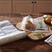 Picture of LEM Products MaxVac Portion Bag Rolls 11" x 16' - 2/ct 1523