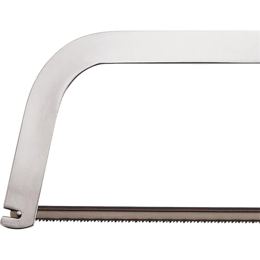 Picture of LEM Products Meat Saw Blade With Pin - 22" X 1/2" 639A