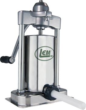 Picture of LEM Products Mighty Bite Vertical Sausage Stuffer - 5lb. 1606