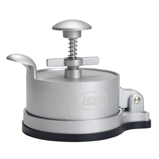 Picture of LEM Spring Loaded Burger Press 1261