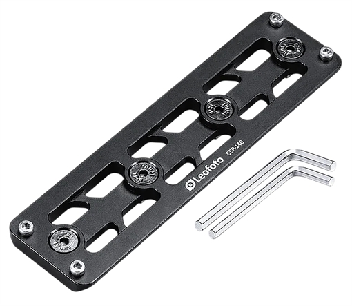 Picture of LEOFOTO GSP-140      MLOK PLATE TO ARCA 6940828304000