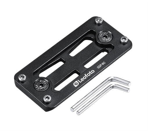 Picture of LEOFOTO GSP-80     M LOK PLATE TO ARCA 6940828303997