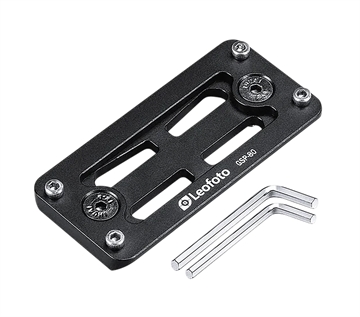 Picture of LEOFOTO GSP-80     M LOK PLATE TO ARCA 6940828303997
