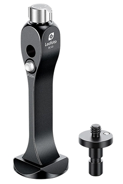 Picture of Leofoto Usa BC-03 BC-02 Binocular Adapter Dovetail Mount 1.26" Black 6940828301733