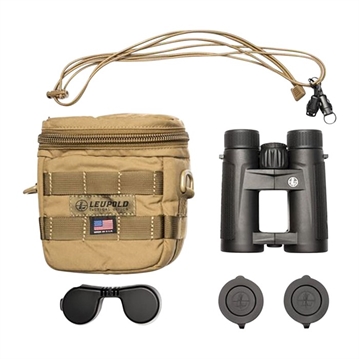 Picture of Leupold 10X42MM TACTICAL BLACK MIL-L BINOCULARS 176289