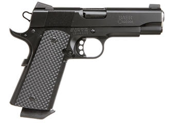 Picture of LES BAER CUSTOM BLACK BAER 9MM 4.25B NS 9R LBP9011