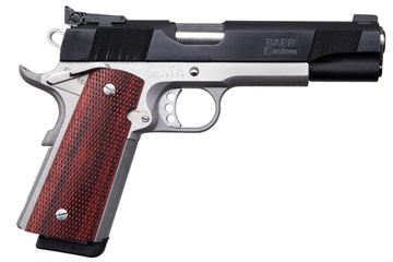 Picture of LES BAER CUSTOM CONCEPT III 45AP B/SS AS 8 LBP8002