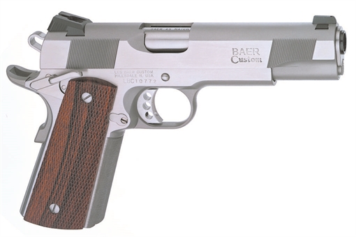 Picture of LES BAER CUSTOM CONCEPT VI 45AP 5SS FS 8RD LBP8005
