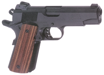 Picture of LES BAER CUSTOM SRP 45AP 5B NS 8RD W/CASE LBP2121