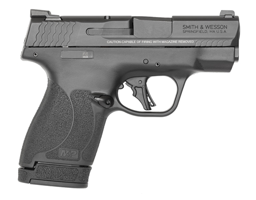 Picture of LESW M&P9SHLD+ 13250     9M 3.1 NTS   10/13RD BLK