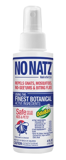 Picture of Lethal No Natz Nat Repellent 4 oz. 12 Pack 9175A954Z12
