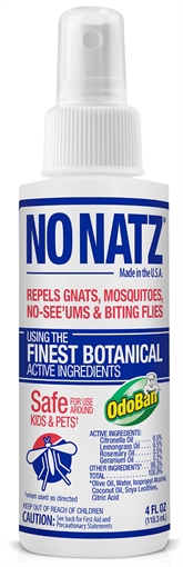 Picture of Lethal No Natz 4 oz. Repels Mosquito 12 Pack 9175B954Z12