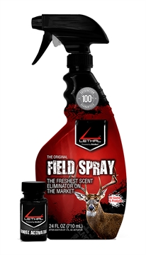 Picture of Lethal Field Spray Odor Eliminator Odorless Scent 32oz Spray 97176731ZC