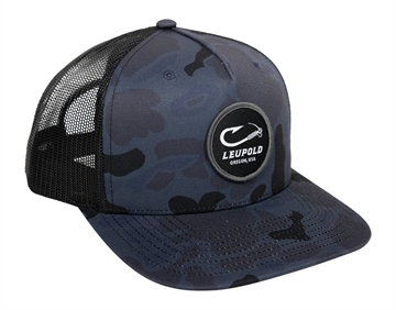 Picture of LEU 183987 DUCK CAMO     NAVY           TRUCKER