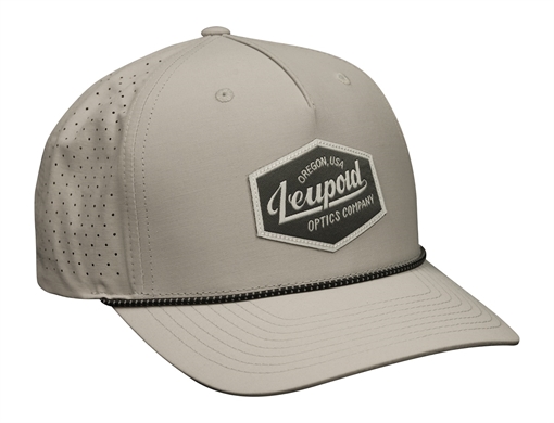 Picture of LEU 185043 LEU OPTICS CO PERFOR        HAT LGHTGRY