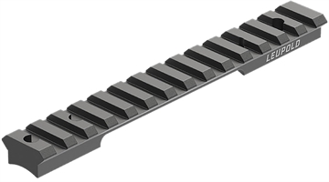 Picture of Leupold BackCountry Cross-Slot Base Black Aluminum Short Action 20 MOA 185264